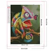(45*60cm)Chameleon - Square AB Drill Diamond Painting