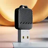 2 in 1 Wireless CarPlay Android Auto Adapter Plug & Play for Factory Wired Cars