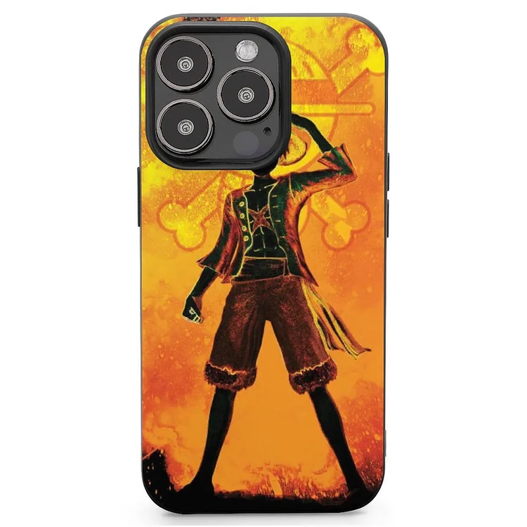 Soul Of The Pirate Mobile Phone Case Shell For IPhone 13 and iPhone14 Pro Max and IPhone 15 Plus Case - Heather Prints Shirts