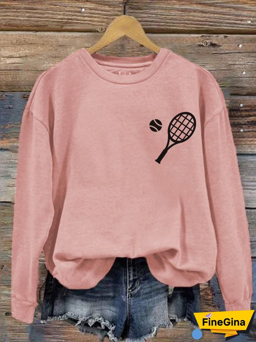Women's Tennis sweatshirt