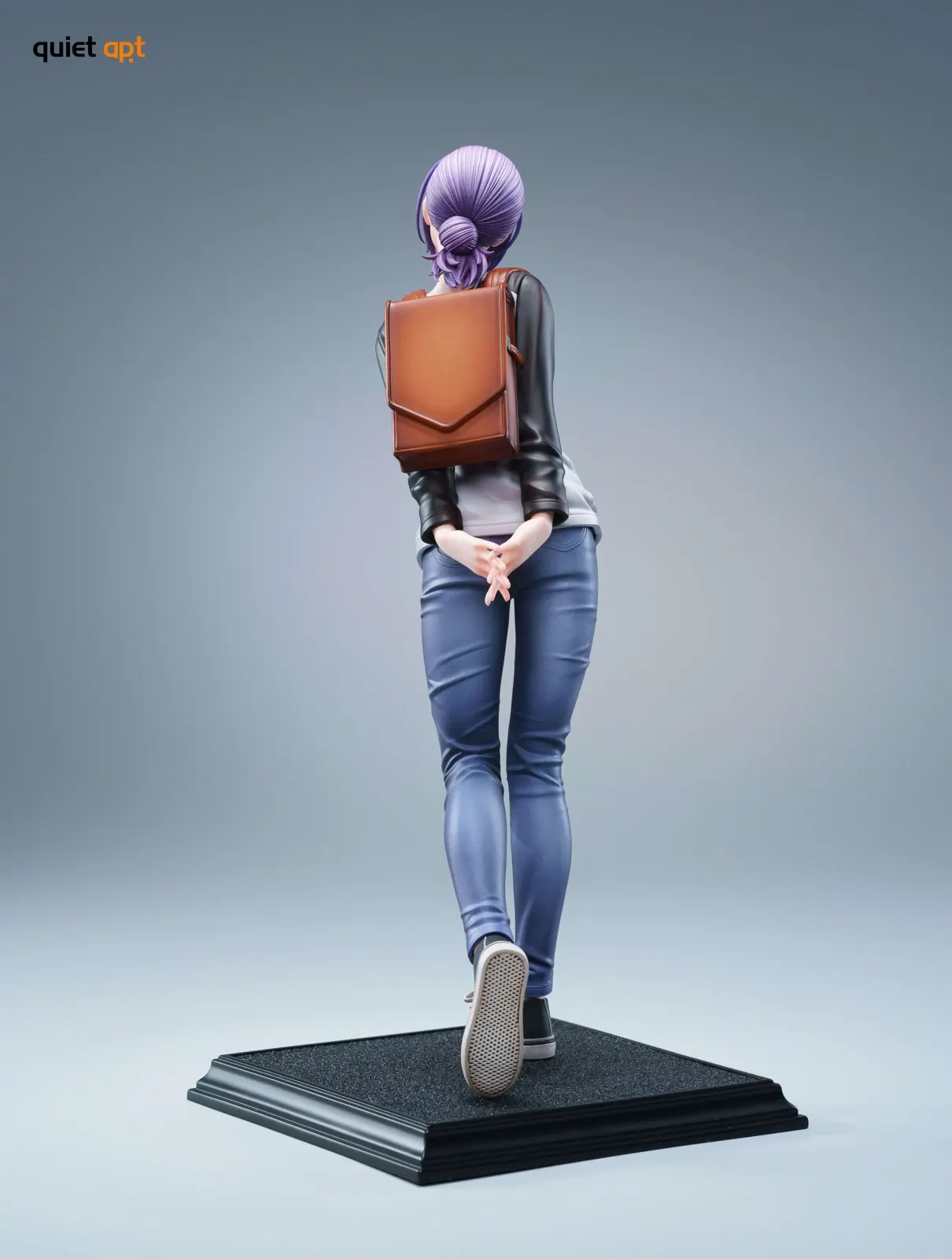 1/6 Scale First Meet Casual Suit Ver. Reze - Chainsaw Man Resin