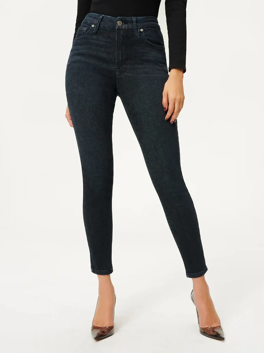 Skinny Tummy Control Jeans (Buy 2 Free Shipping)