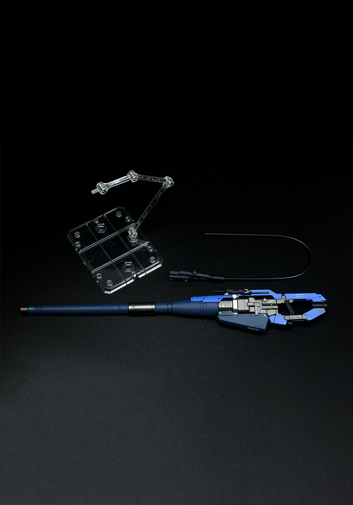Hyper Mega Launcher For RG Hi Nu Gundam 1/144-shopify