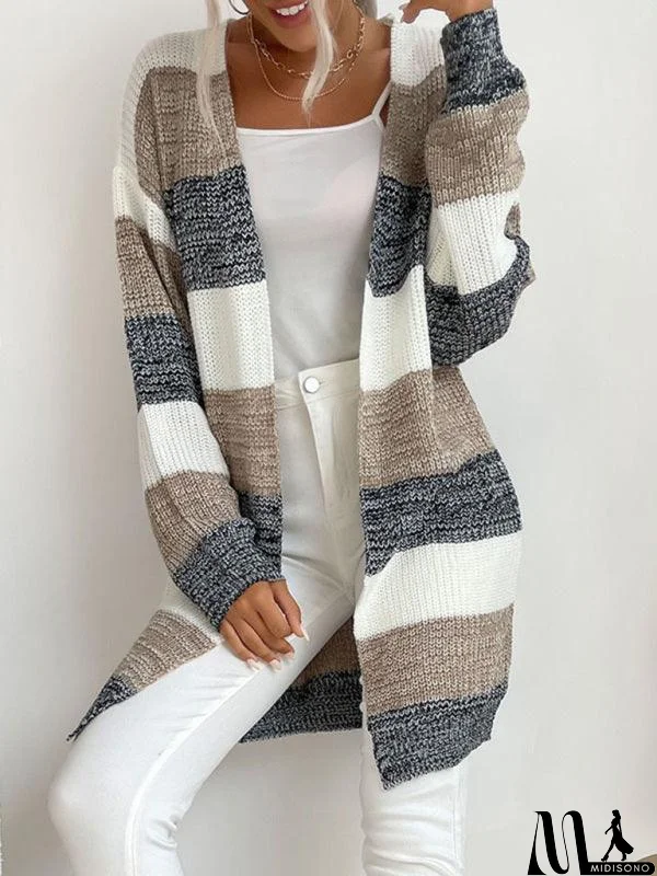 MidiSono - Fashionable and Minimalist Sweater