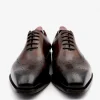  Customized Men Business Formal Shoes Genuine Leather