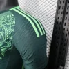 Player Version 2025 Algeria Green Jersey