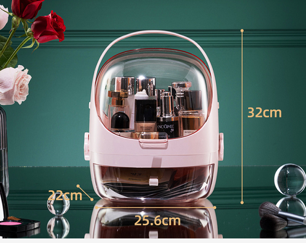 Glvee Cosmetic Storage Box