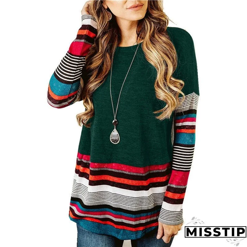 Effortless and Chic winter T-shirt