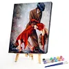 【Clearance Sale】Dance-Paint By Numbers Acrylic Painting 40*50cm