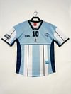 2001 Retro Argentina National Team Maradona Commemorative Jersey 1:1 Thai Quality love fball