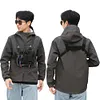 Climbing Camping Backpack Large Capacity Travel Vest Backpack for Outdoor Sports