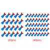 20/40 Pcs Tile Leveling System Reusable Tile Tools Tile Self Leveling Spacers