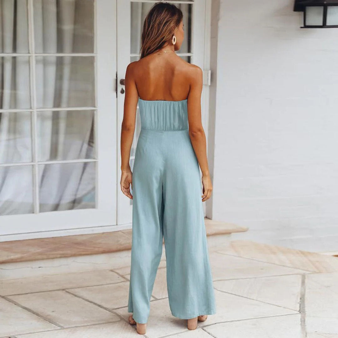 Elegant and Casual winter Jumpsuit