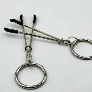 Nipple Clamps, Vaginal Clamps, Libia Jewelry, Pussy Clamp, Fetish ...