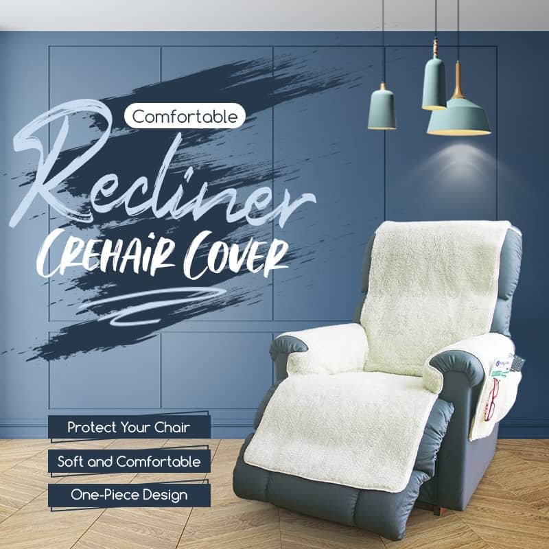 Recliner Chair Cover(The best gift)