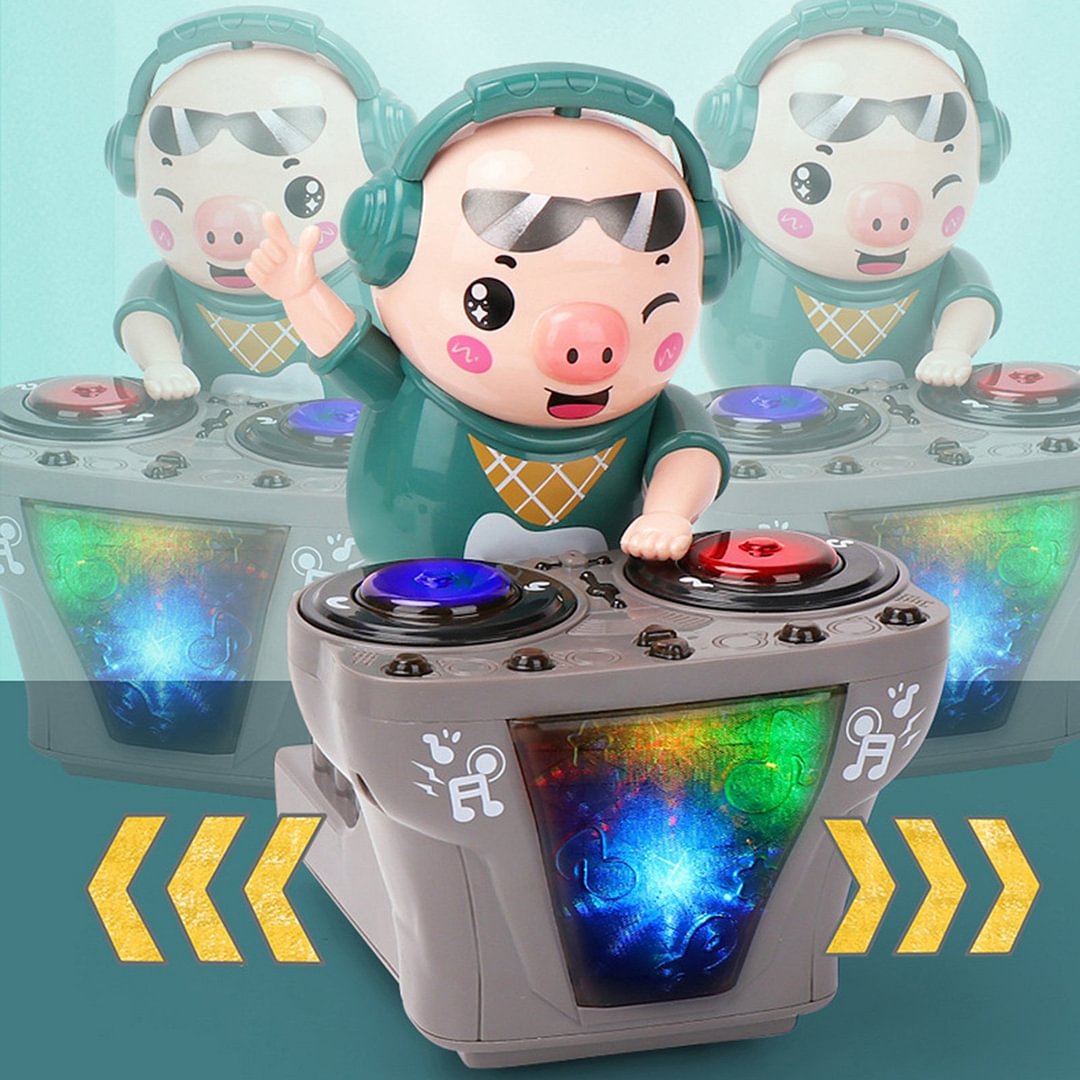 🎅 Dancing Pig Toy (BUY MORE SAVE MORE)