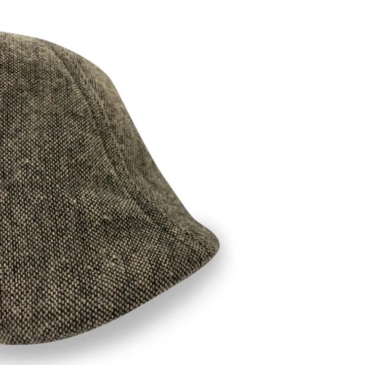 Hatsfashion-The Bareknuckle   Cap - Copper & Ash