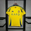 2024-2025 Al-Nassr FC Home Football Shirt 1:1 Thai Quality