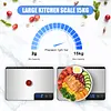 15kg Digital Food black