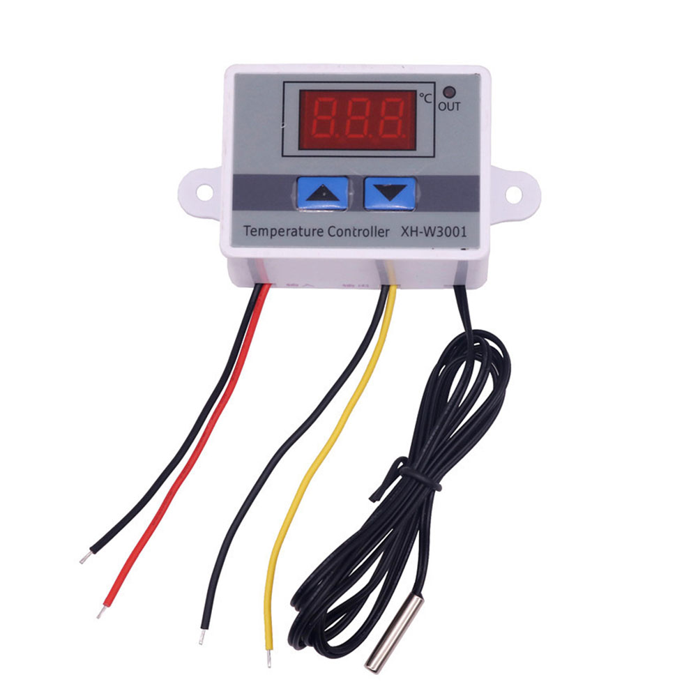 

Digital Temperature Controller Thermostat Control Switch Thermoregulator, 501 Original