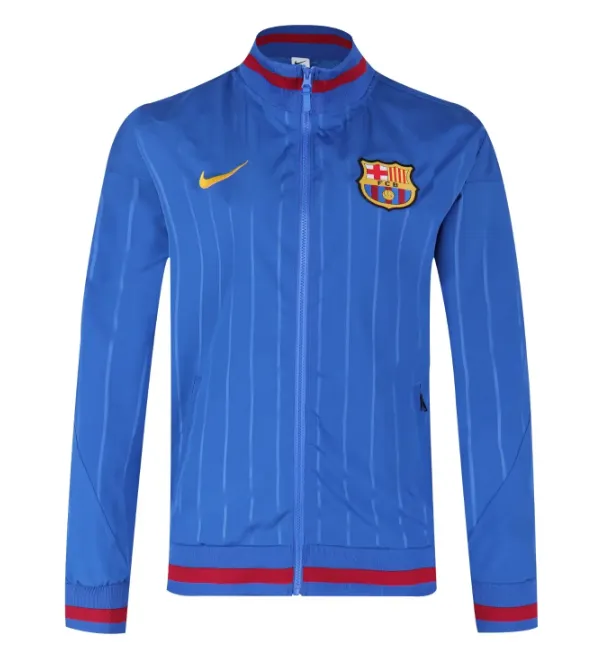 2026 Barcelona Home Waterproof Windproof Football Jersey, 1:1 Thai quality.