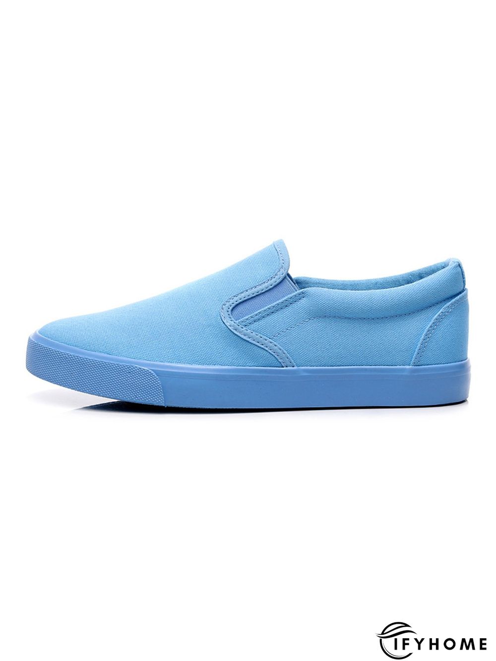 Women's Comfortable Breathable Sleeves Canvas Shoes | IFYHOME