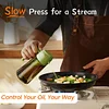  🔥16oz Light-Blocking Tinted Olive Oil Dispenser for Kitchen