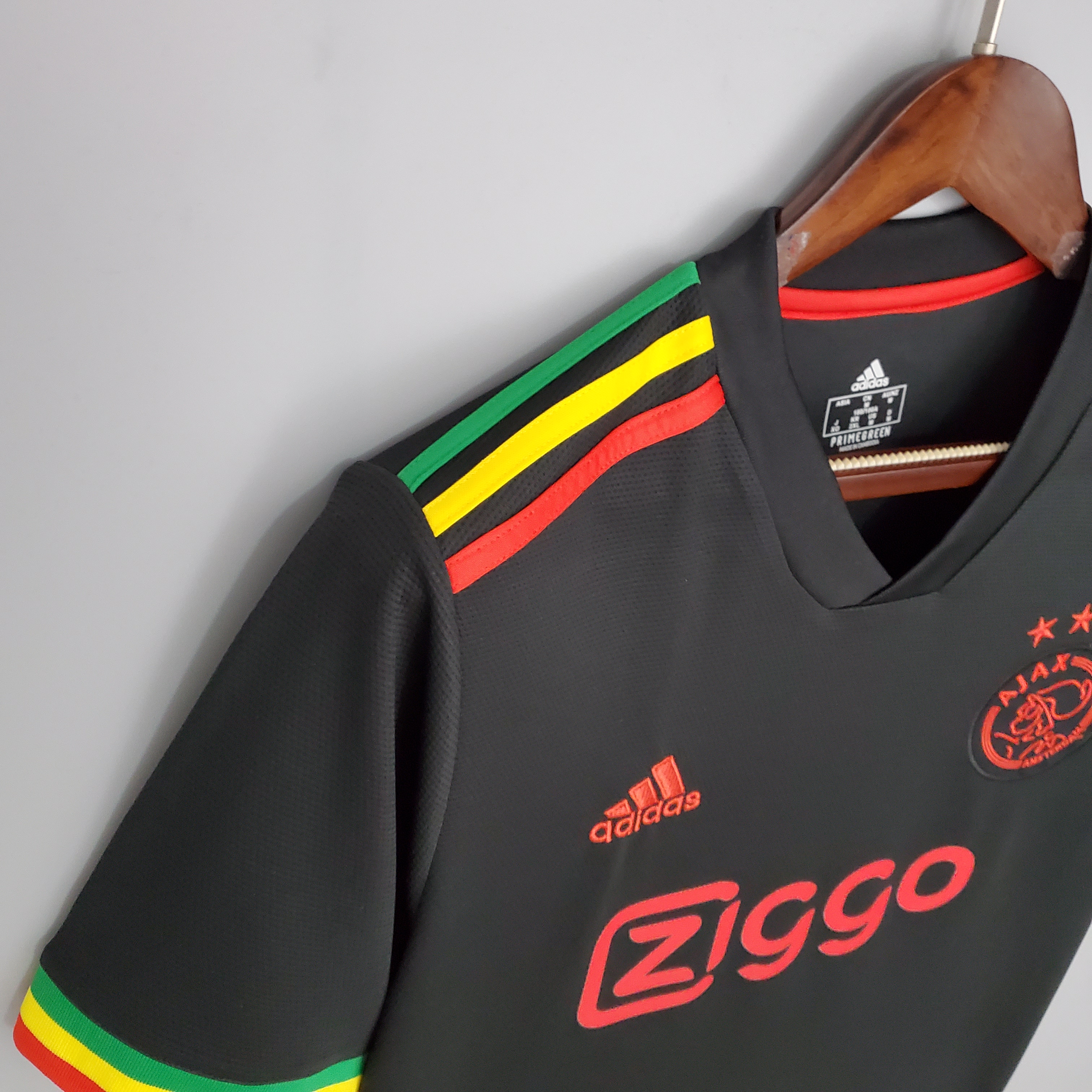 2021/2022 Ajax third away Thai version football shirt