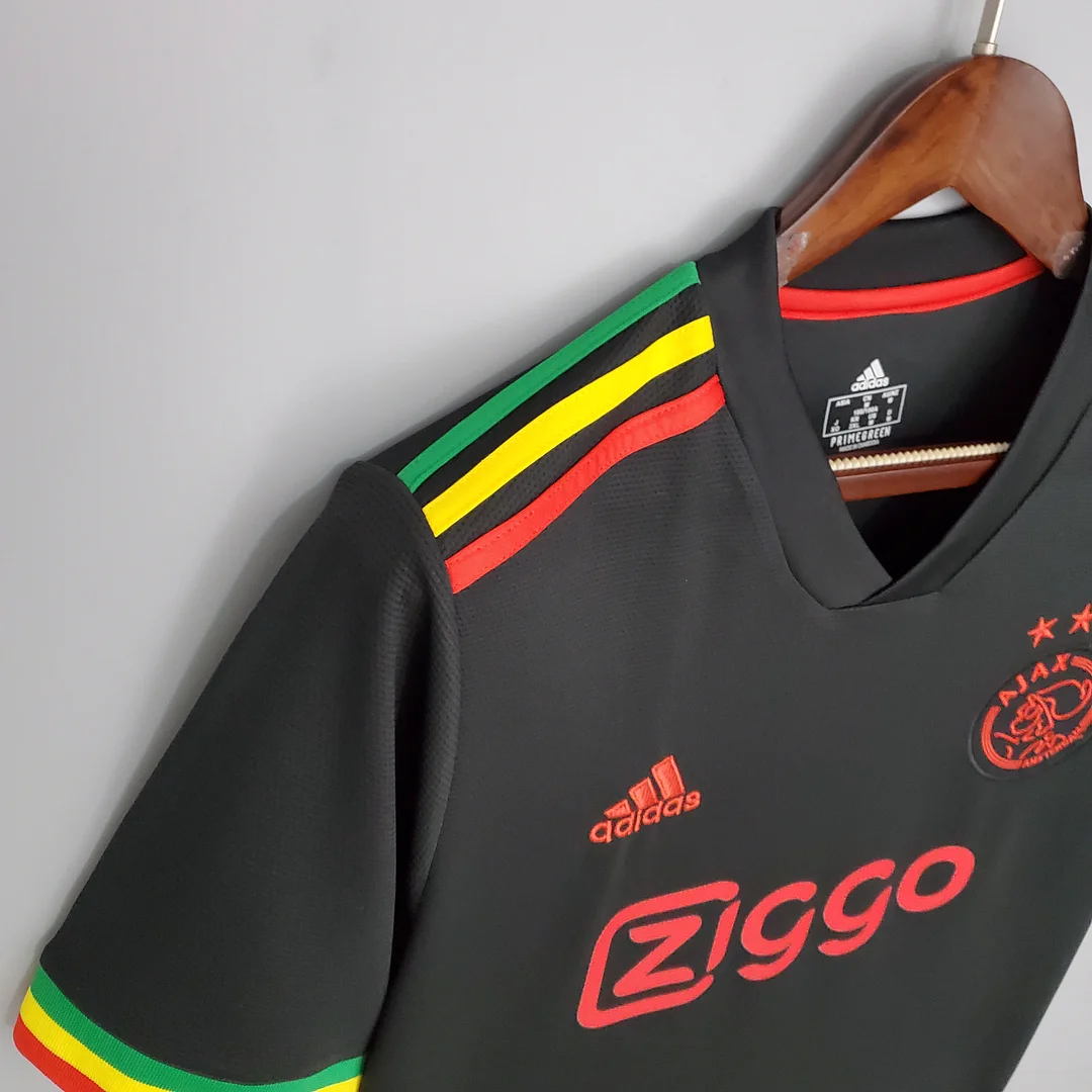 2021/2022 Ajax third away Thai version football shirt