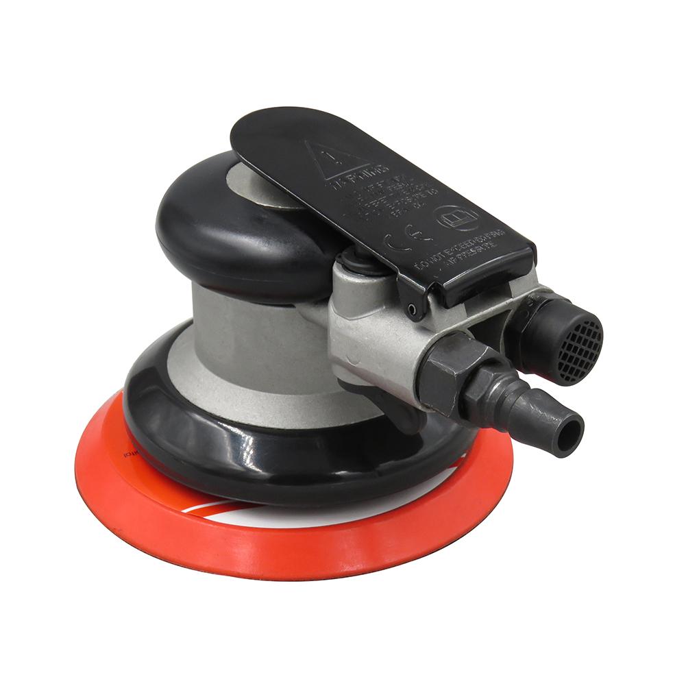 

Car Pneumatic Sander Dry Sandpaper Orbital Air Polisher Woodworking Grinder, 501 Original