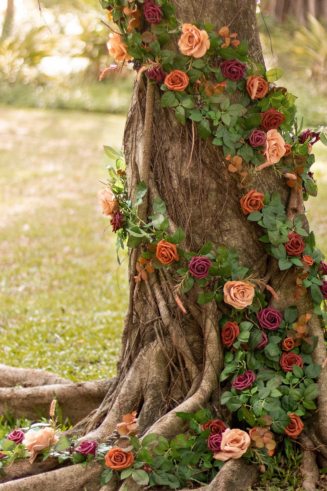 3" Foam Rose with Stem - 56 Colors