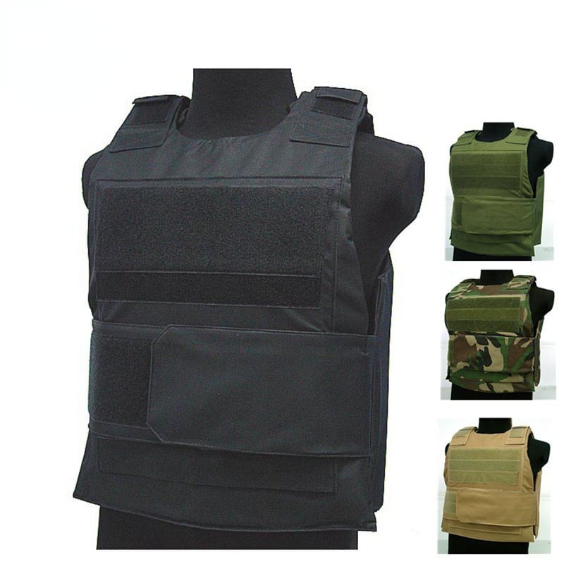 Outdoor Tactical Multifunctional Combat Equipment Training Vest