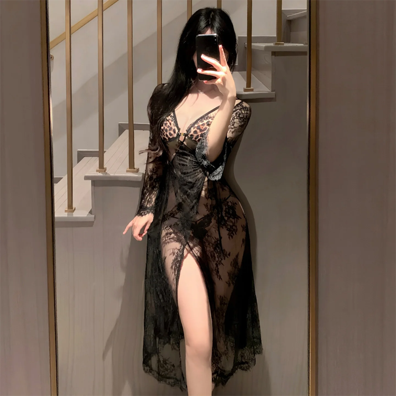 Lovingerie - French Romantic Lace Dress