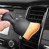 Auto Interior Dust Brush Scratch Free Dusting Tool for Dashboard Air Conditioner