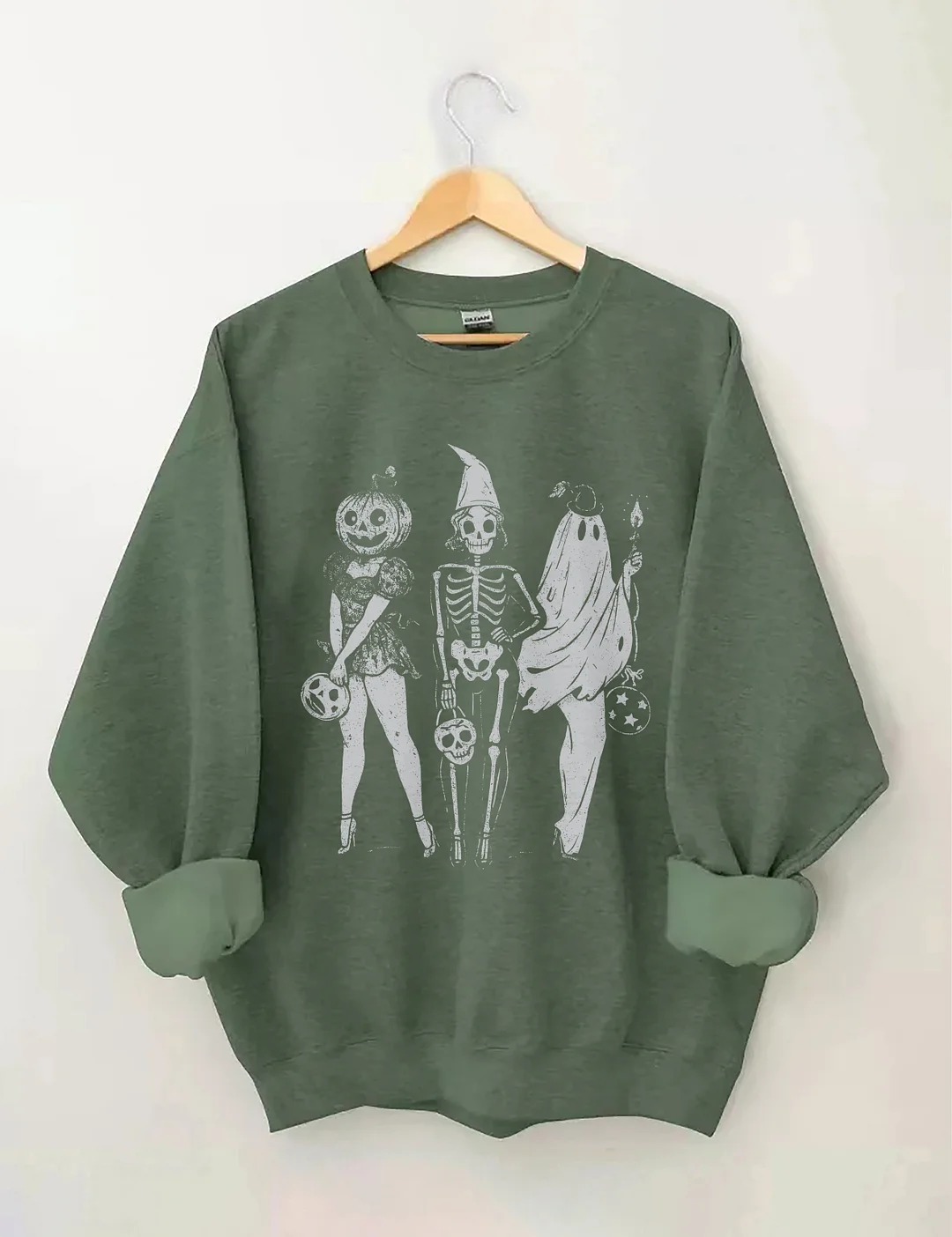 Spooky Girl Squad Sweatshirt