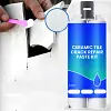 💧Adh&eacute;sif de r&eacute;paration multifonctionnel, imperm&eacute;able et anticorrosion🔥 (convient aux carreaux de sol en c&eacute;ramique, aux murs et aux plans de travail de cuisine) permet de gagner du temps et de r&eacute;duire les co&ucirc;ts.