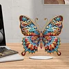 (US Only)Diamond Painting Desktop Decoration for Office Desktop Decor(Gorgeous Butterfly)