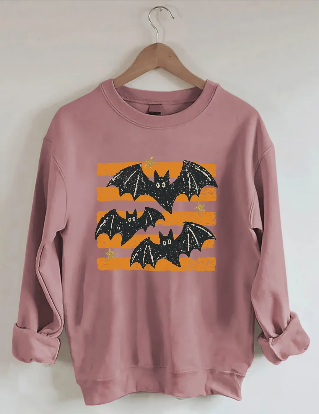 Halloween Bats Sweatshirt