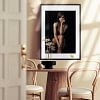 A3 & 4K Size Artistic Tifa Lockhart Decorative Painting - (FF7) Final Fantasy VII - HuangGua Studio