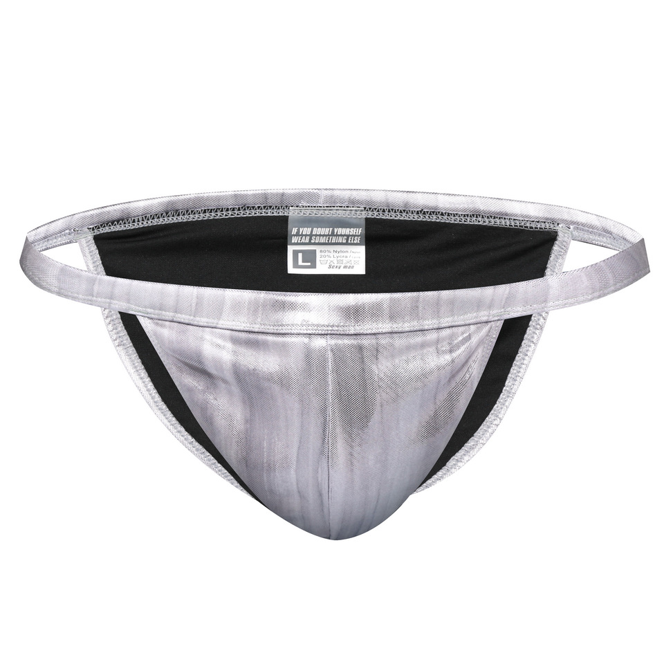 Men's sexy swimming briefs