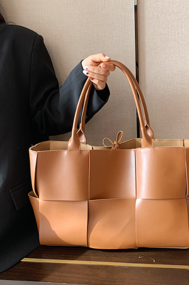 Lock Me Down Tote Bag