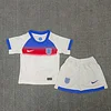 2025/2026 England Home Football Jersey 1:1 Thai Quality Kids Size
