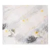 100% Nautral Silk Beautiful Painting Scarf