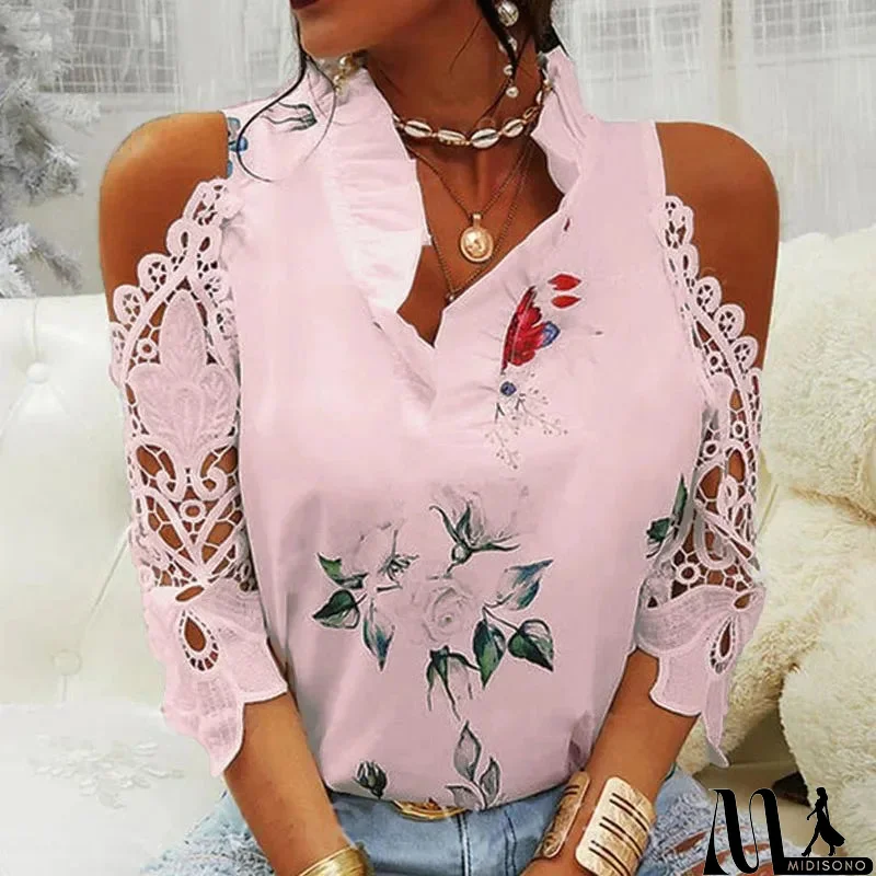 MidiSono - Chic and Versatile general Blouse