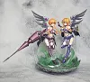 Yamai Kaguya & Yamai Yuzuru - Date A Live Resin Statue - DongFangRenXing Studios