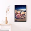 uk.everydayedeals (Limited Stock)Diamond Painting - Full Round -Eternal Vow(40*60cm)