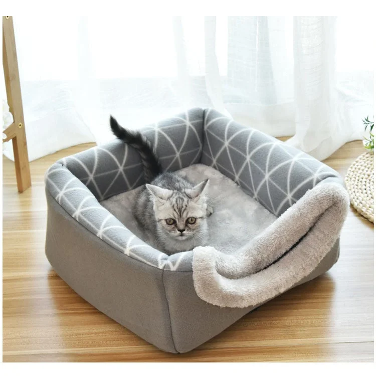 Comfortable Cave Pet Nest Available In All Seasons