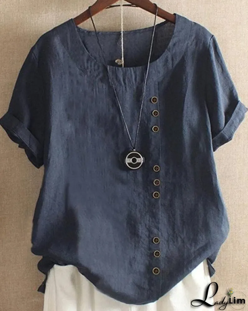 Polished and fresh Blouse