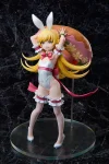 1/4 Scale White Bunny Girl Ver. Shinobu Oshino - Monogatari Official Statue - A&middot;DIMENSION