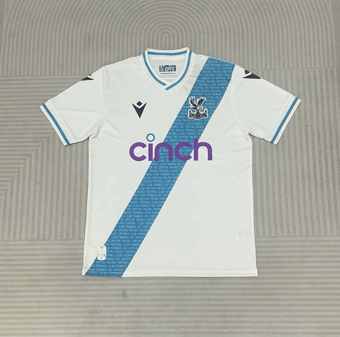 2023/2024 Crystal Palace Away Football Shirt 1:1 Thai Quality mysite
